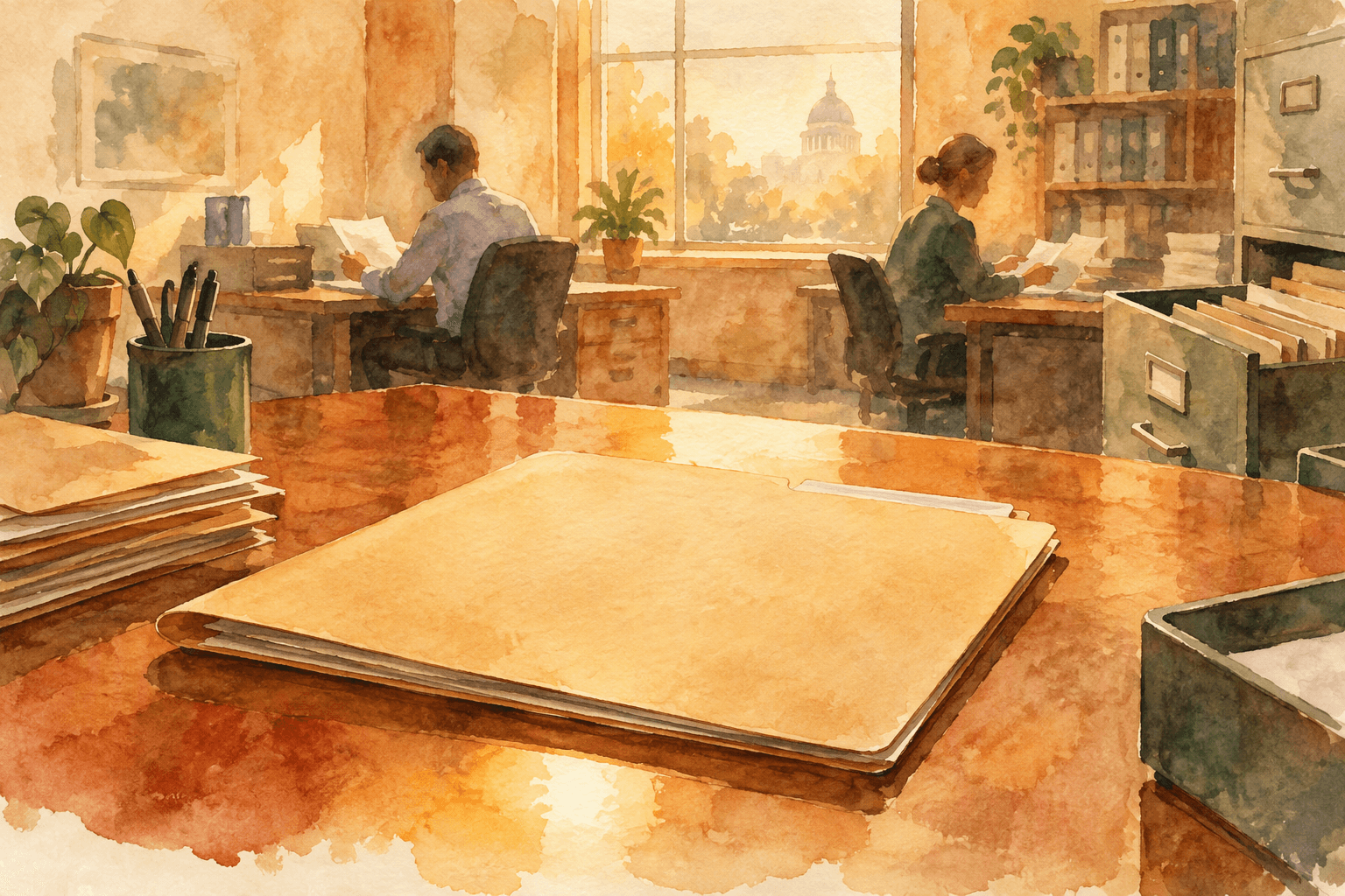 Illustration for Carolyn M. Kloeckner v. Hilda L. Solis, Secretary of Labor