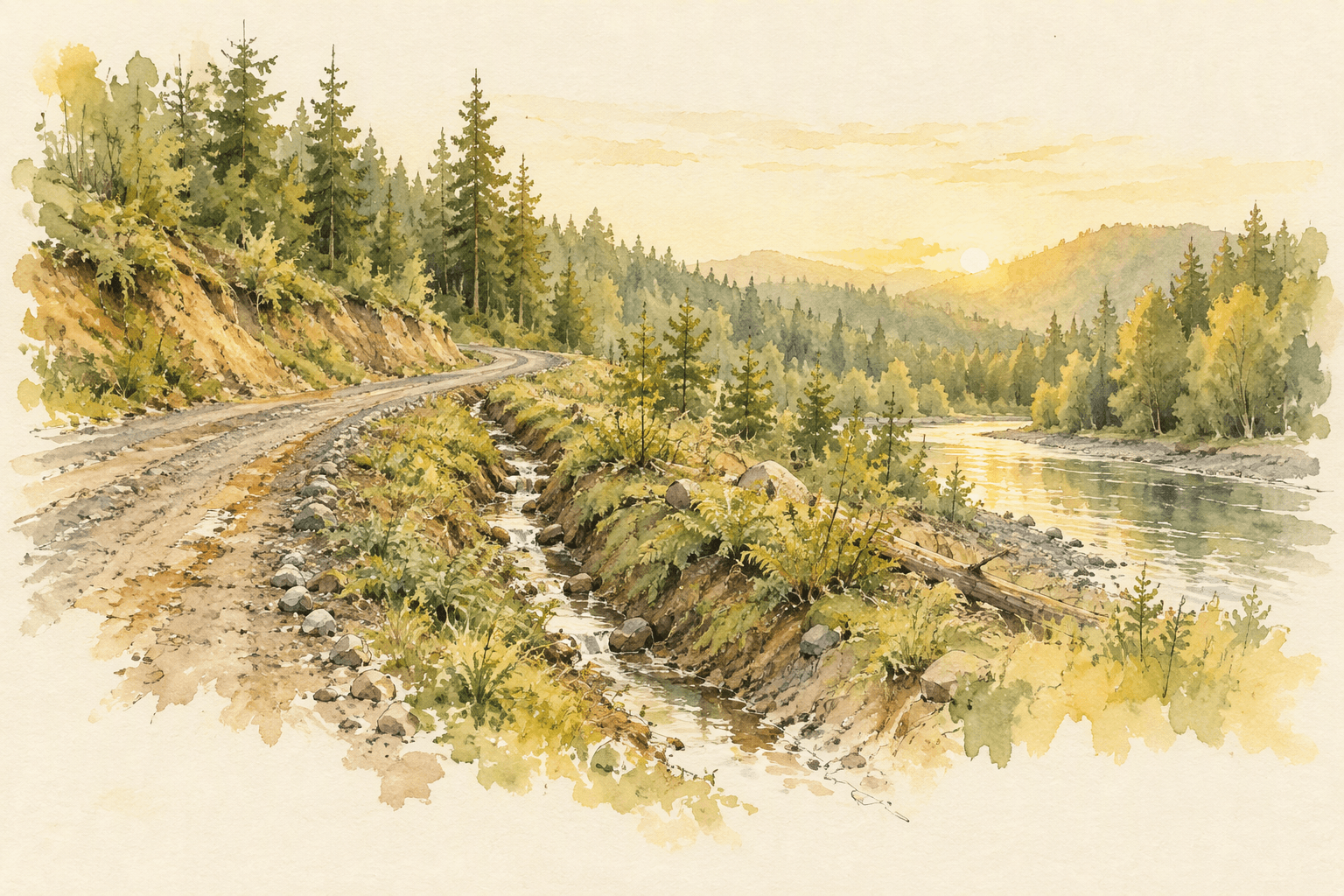 Illustration for Doug Decker, in His Official Capacity as Oregon State Forester v. Northwest Environmental Defense Center