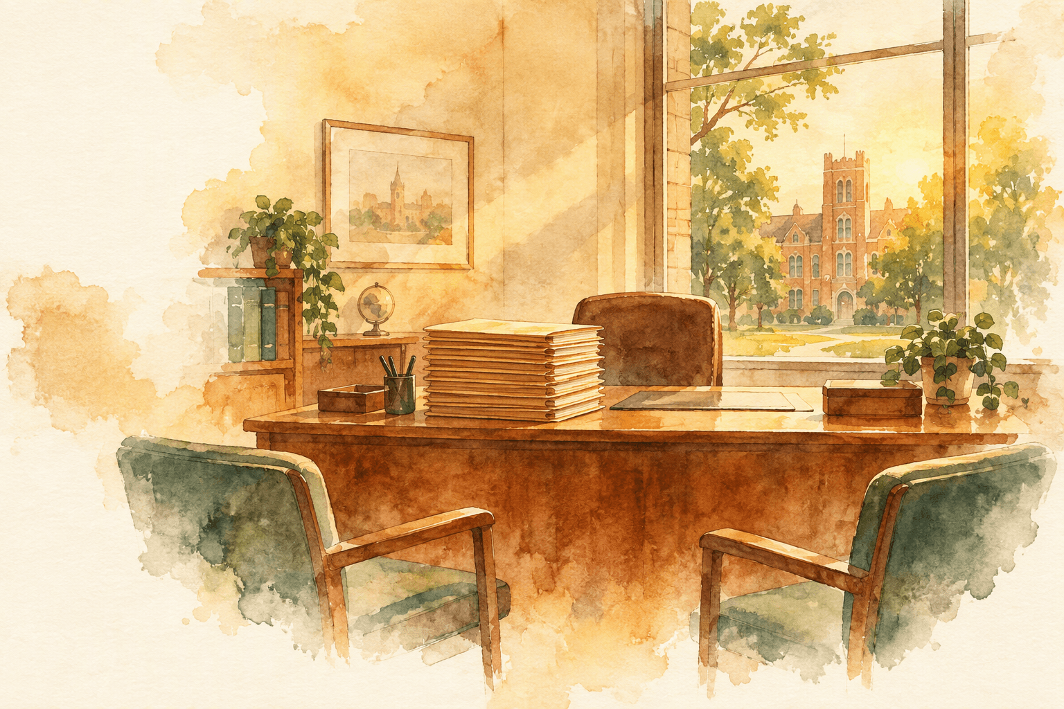Illustration for Abigail Noel Fisher v. University of Texas at Austin