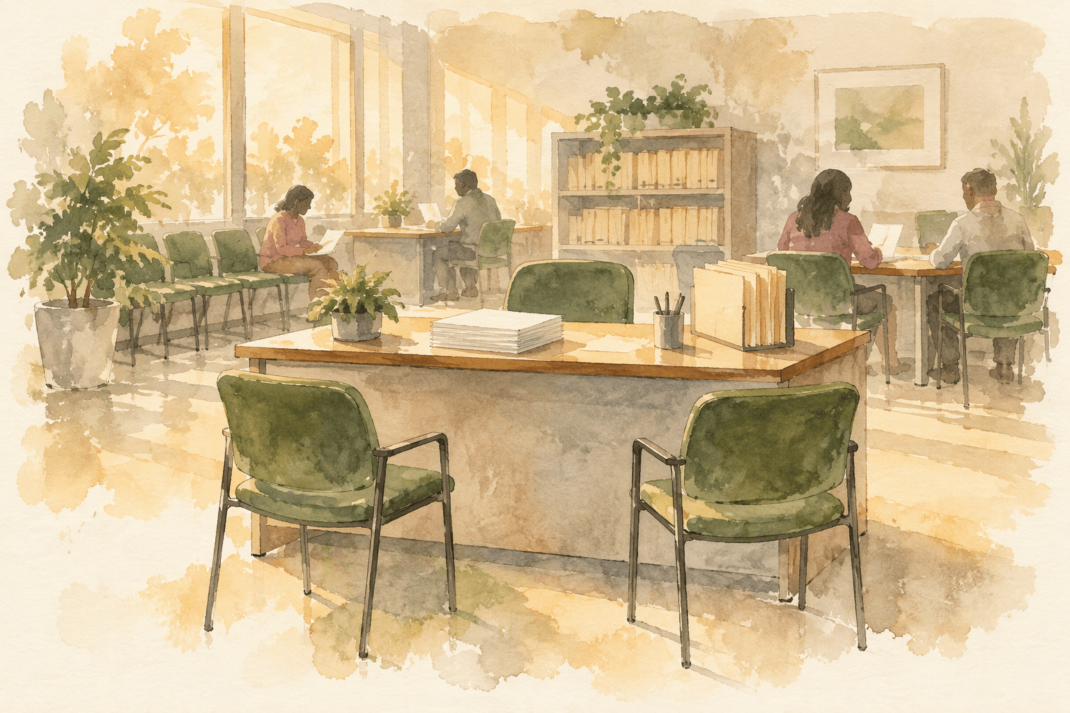 Illustration for National Federation of Independent Business v. Sebelius