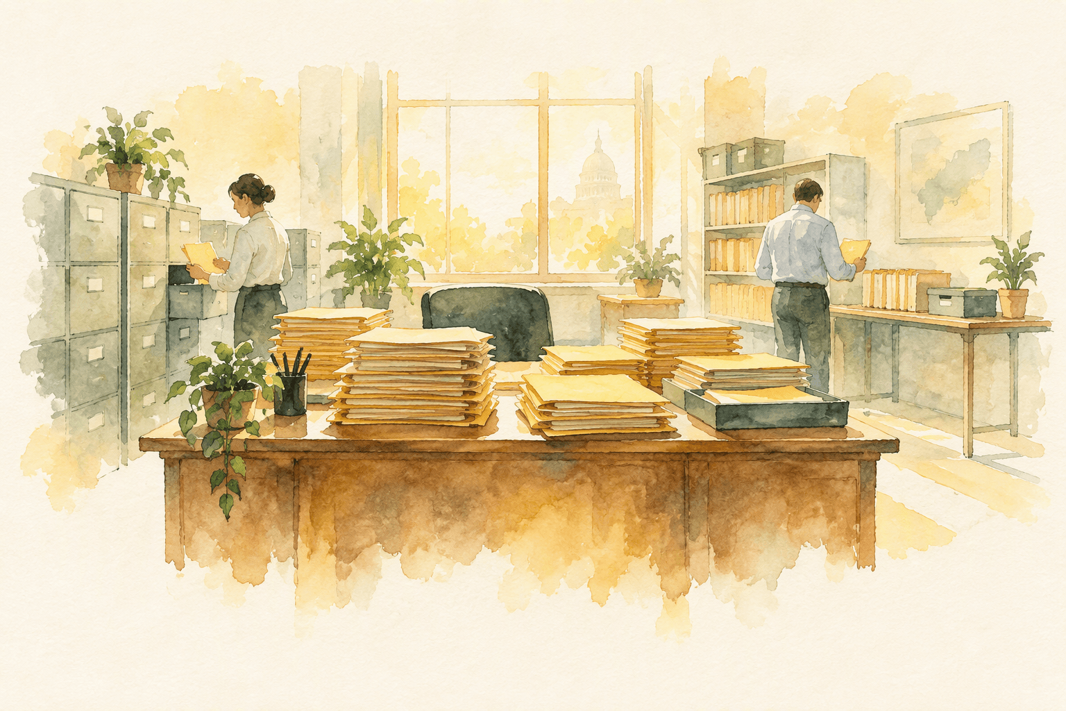 Illustration for Michael B. Elgin v. Department of the Treasury