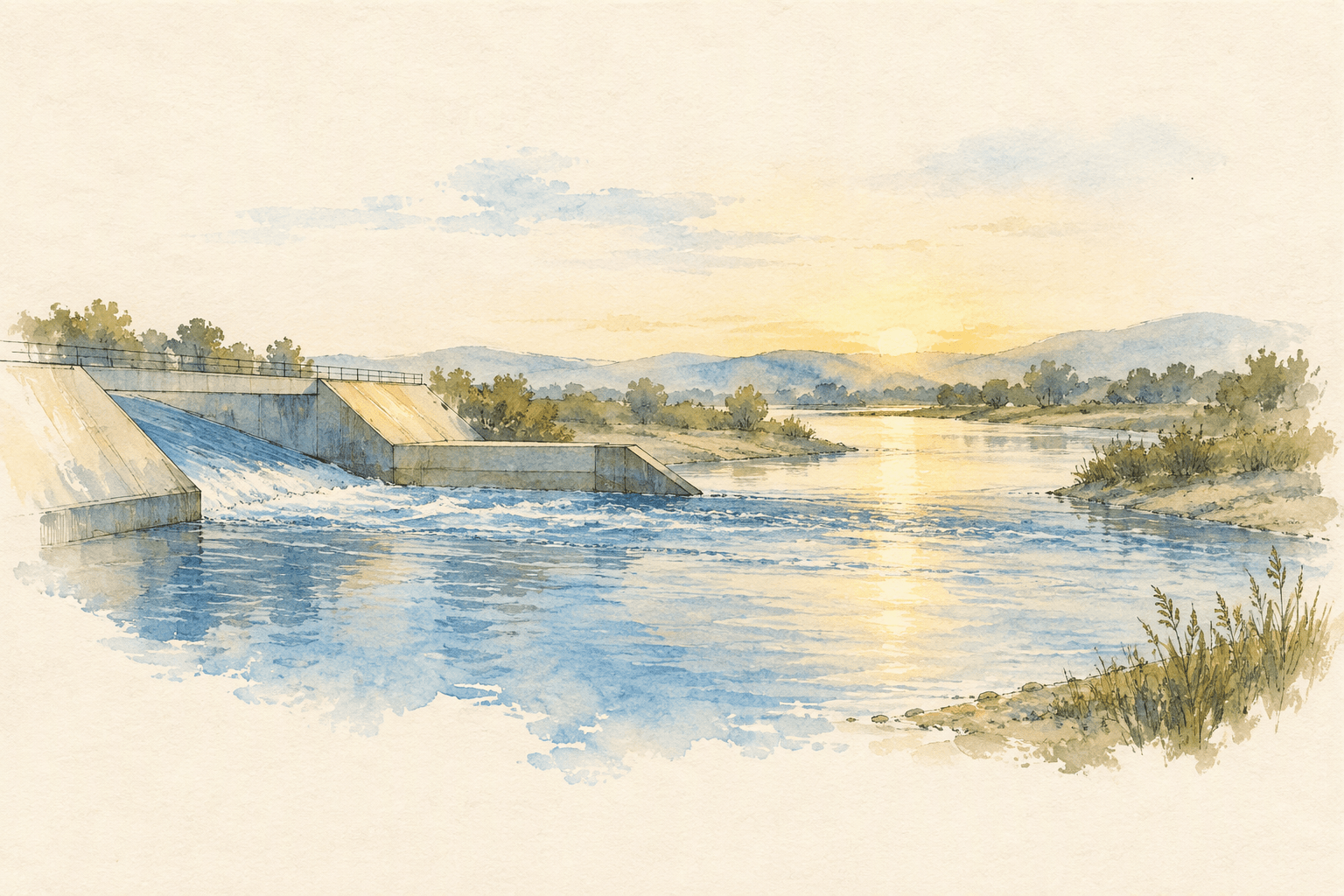 Illustration for Los Angeles County Flood Control District v. Natural Resources Defense Council, Inc.