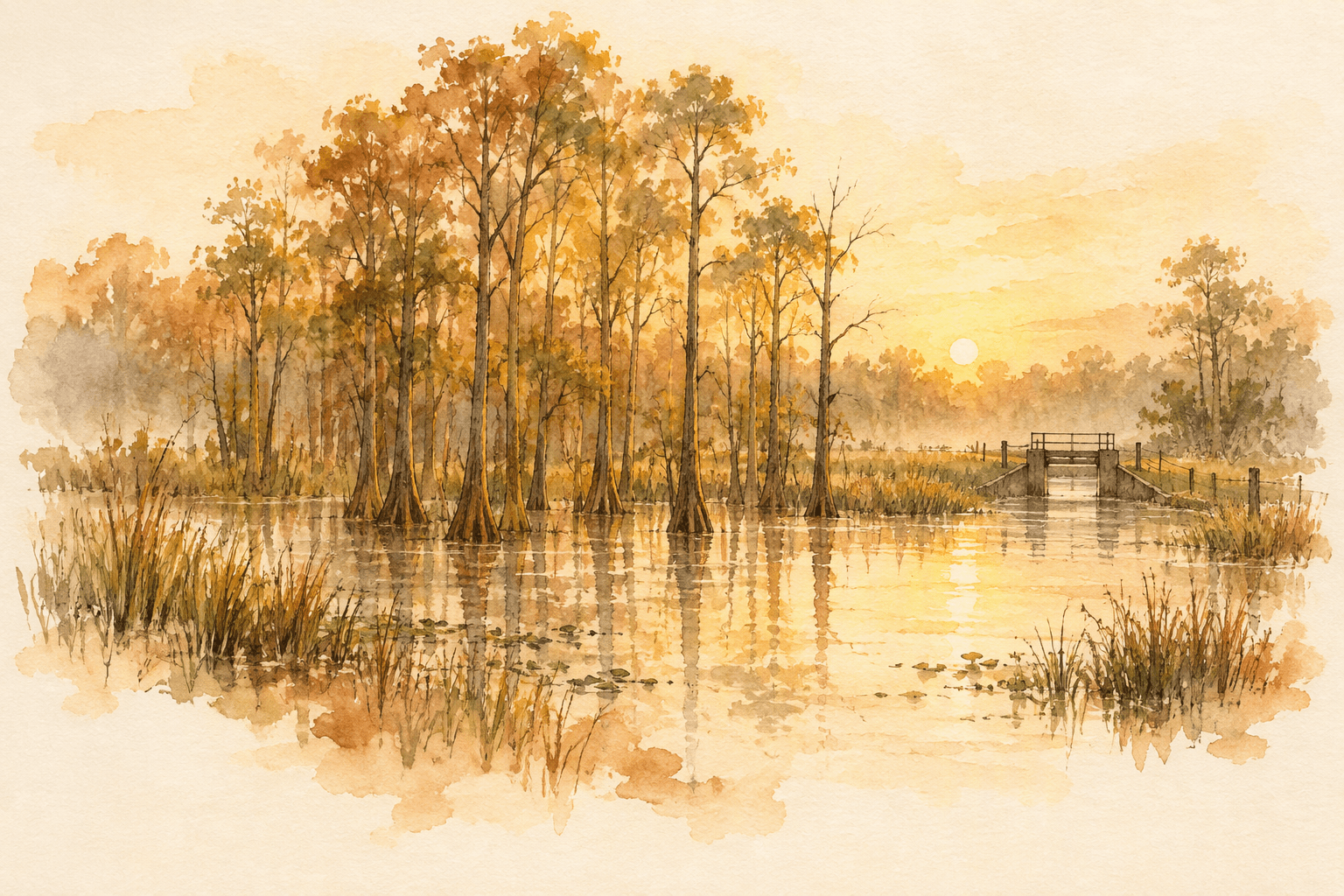 Illustration for Arkansas Game & Fish Commission v. United States