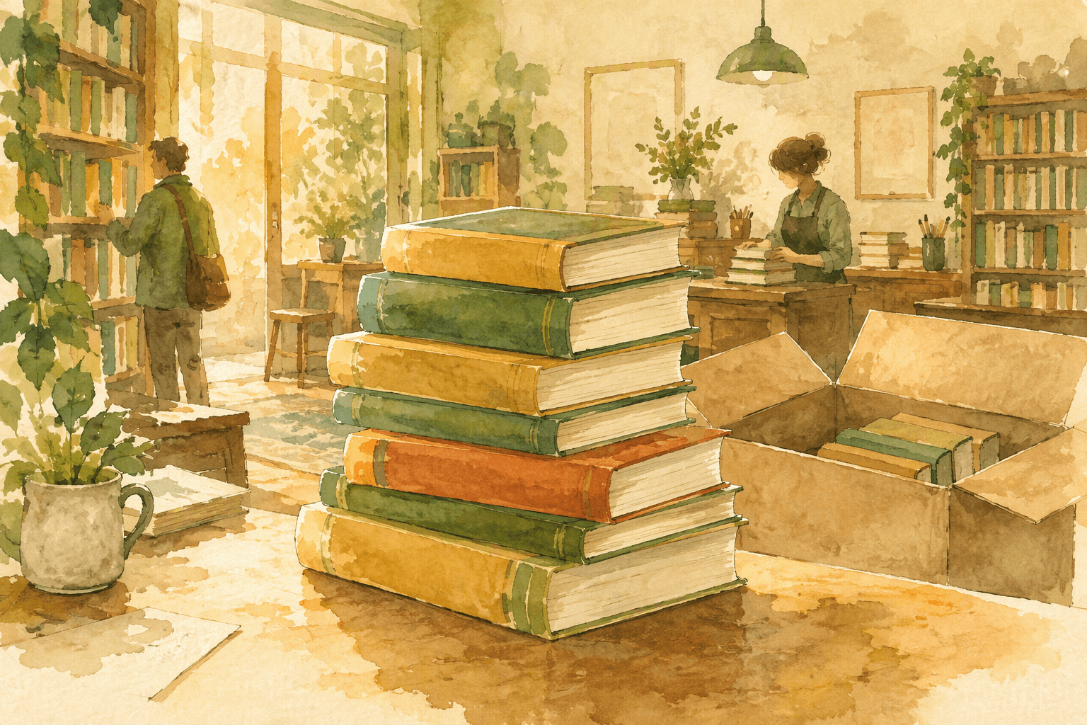 Illustration for Kirtsaeng v. John Wiley & Sons, Inc.