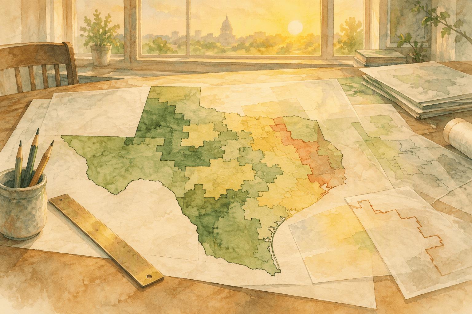 Illustration for Rick Perry, Governor of Texas v. Shannon Perez