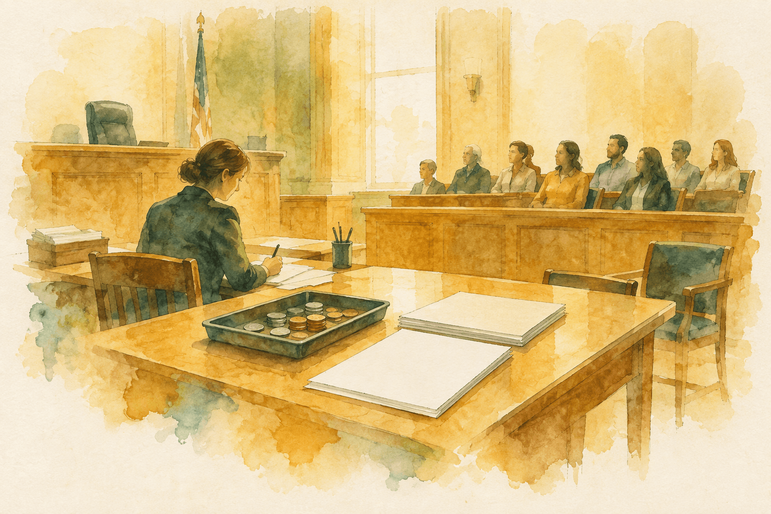 Illustration for Southern Union Company v. United States