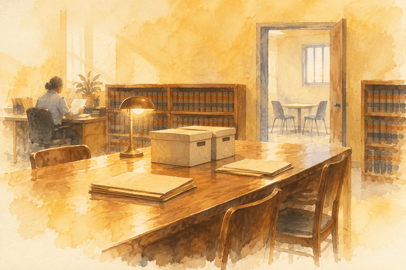 Illustration for Charles L. Ryan, Director, Arizona Department of Corrections v. Edward Harold Schad