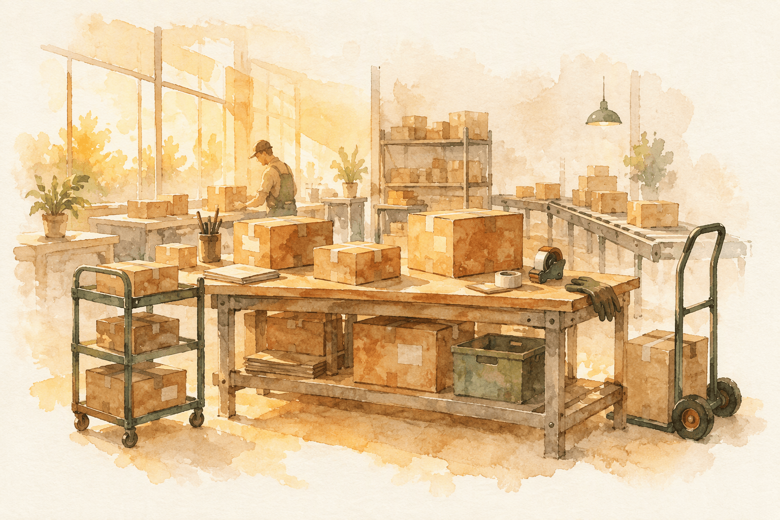 Illustration for Peggy Young v. United Parcel Service, Inc.