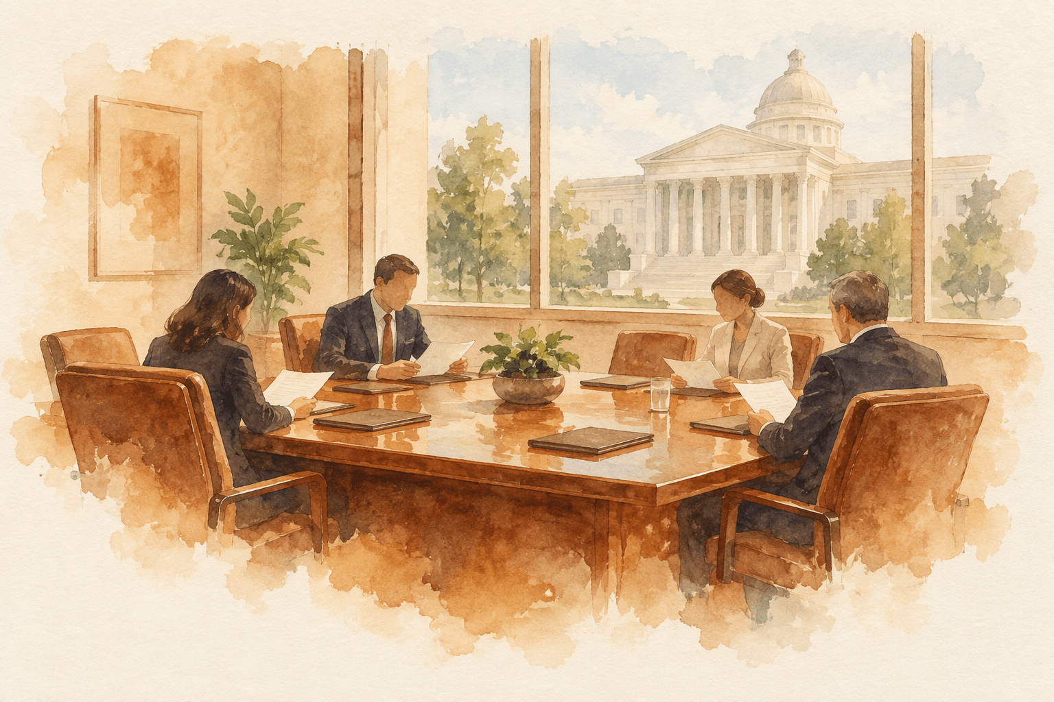 Illustration for BG Group plc v. Republic of Argentina