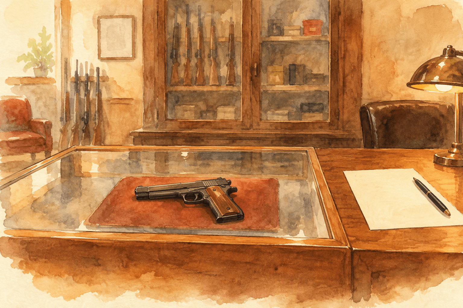 Illustration for Bruce James Abramski, Jr. v. United States