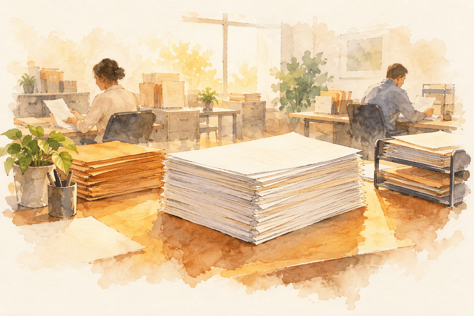 Illustration for Kellogg Brown & Root Services, Inc. v. United States, ex rel. Benjamin Carter