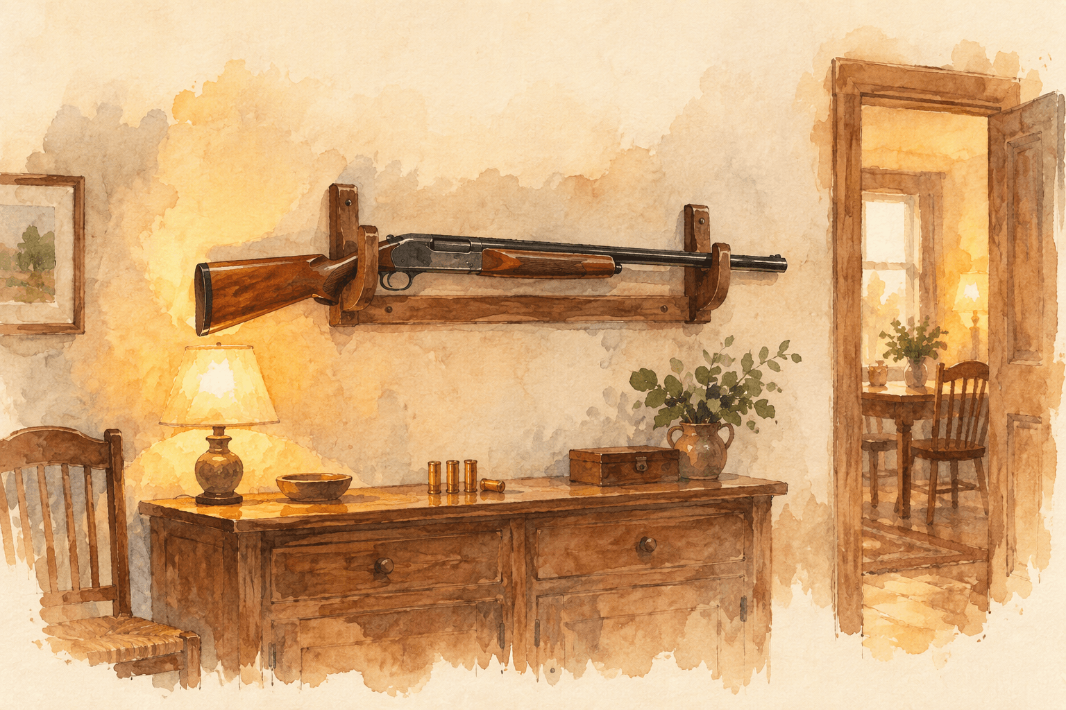 Illustration for Genovevo Salinas v. Texas