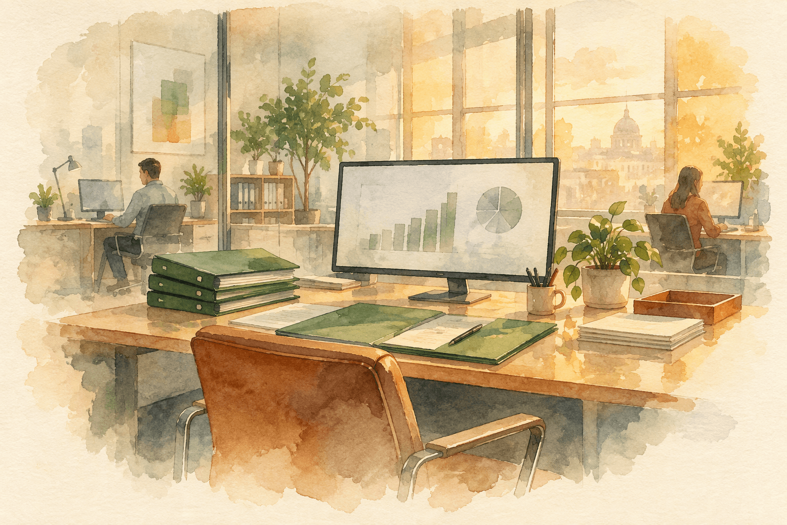Illustration for Jackie Hosang Lawson and Jonathan M. Zang v. FMR LLC