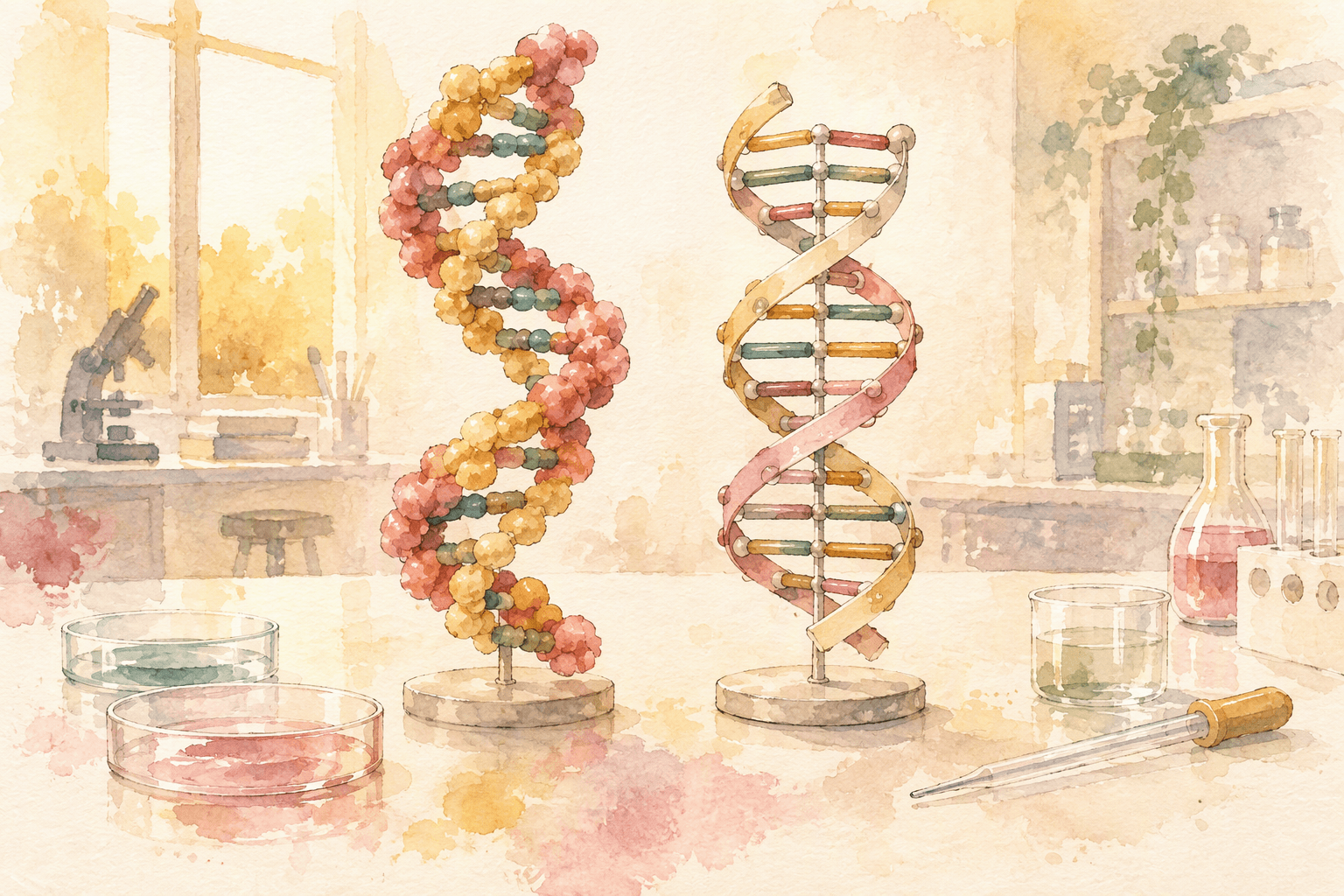 Illustration for Association for Molecular Pathology v. Myriad Genetics, Inc.