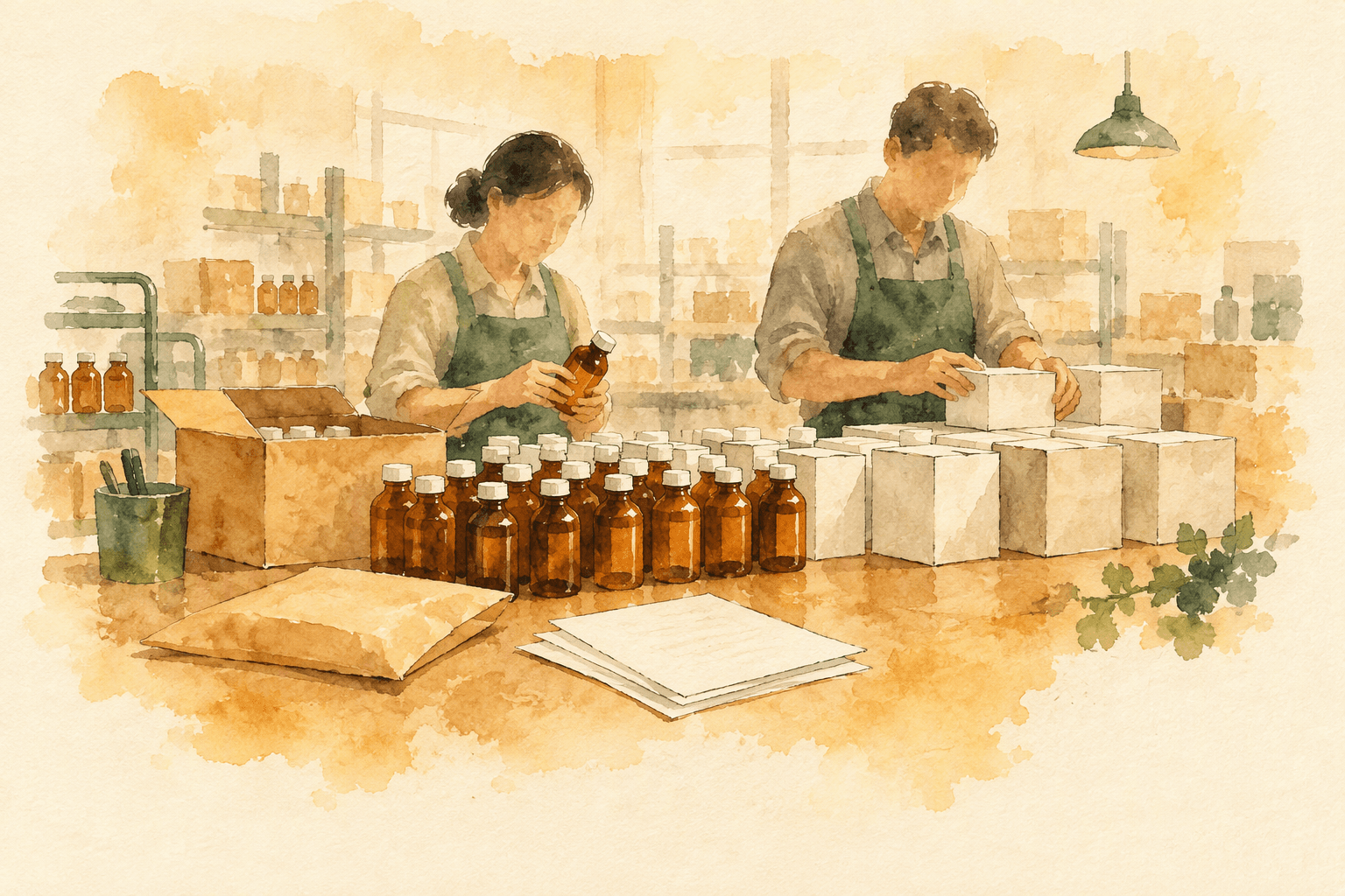 Illustration for Federal Trade Commission v. Actavis, Inc.