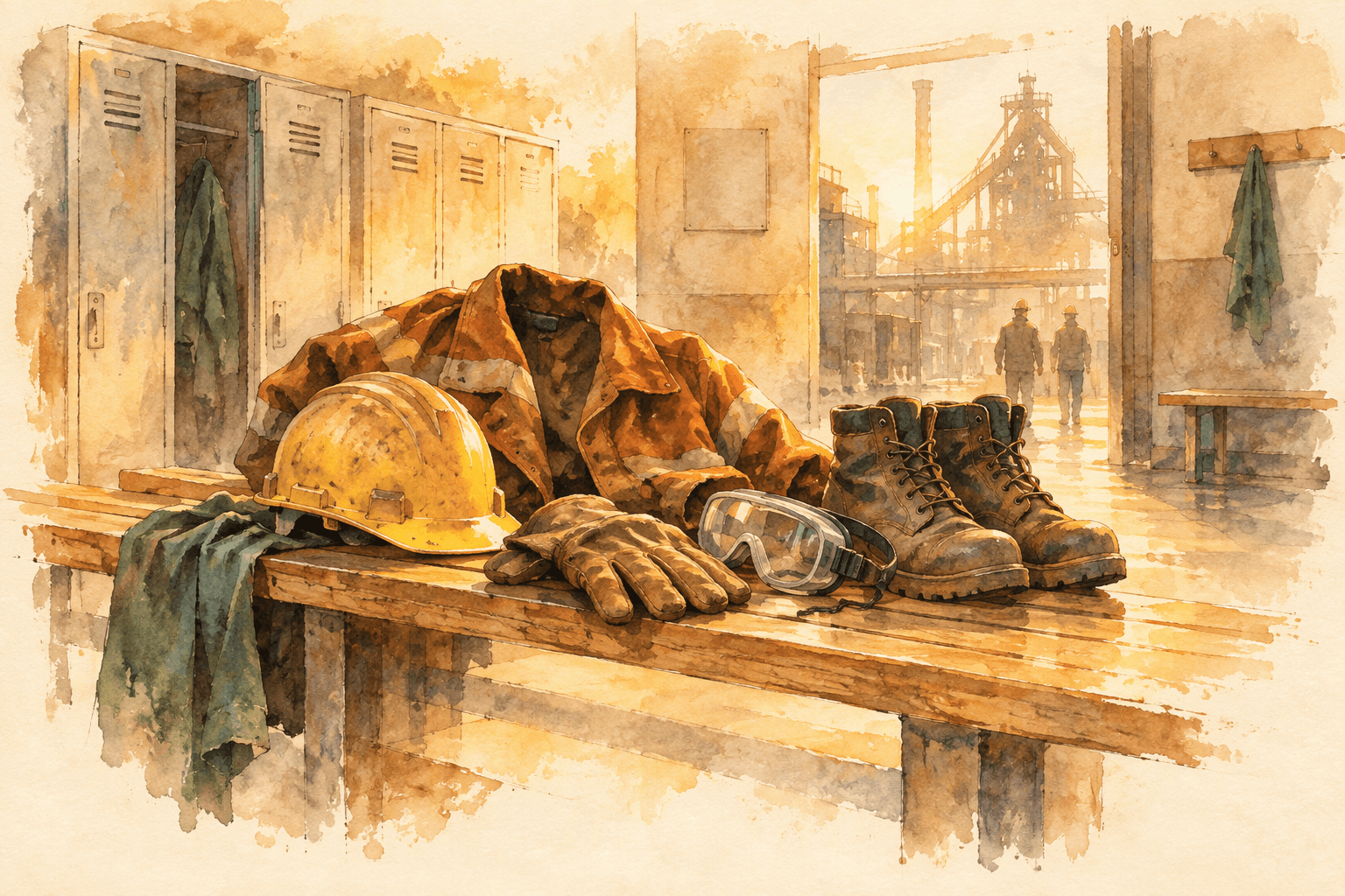 Illustration for Clifton Sandifer v. United States Steel Corporation