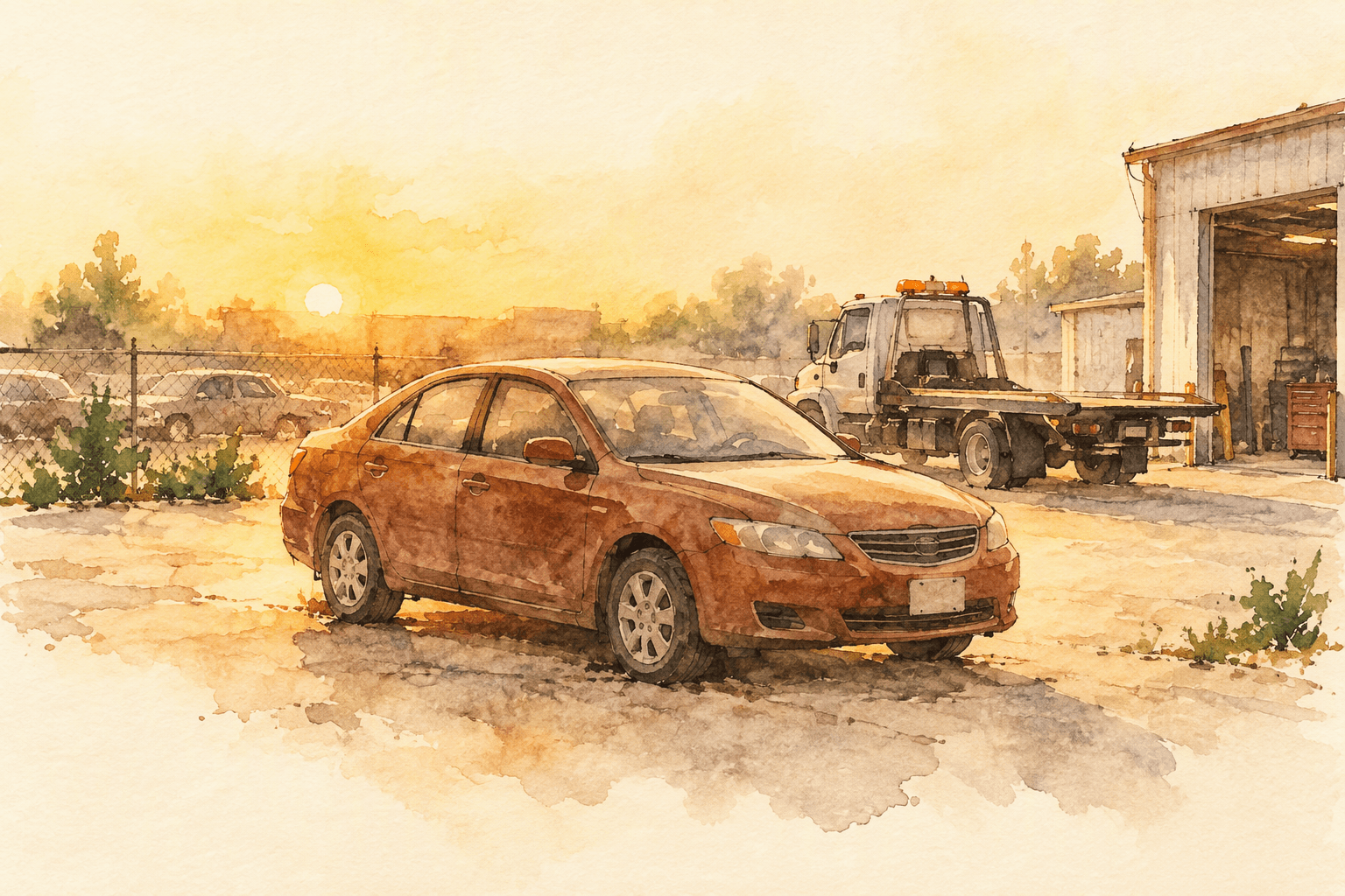 Illustration for Dan's City Used Cars, Inc., dba Dan's City Auto Body v. Robert Pelkey