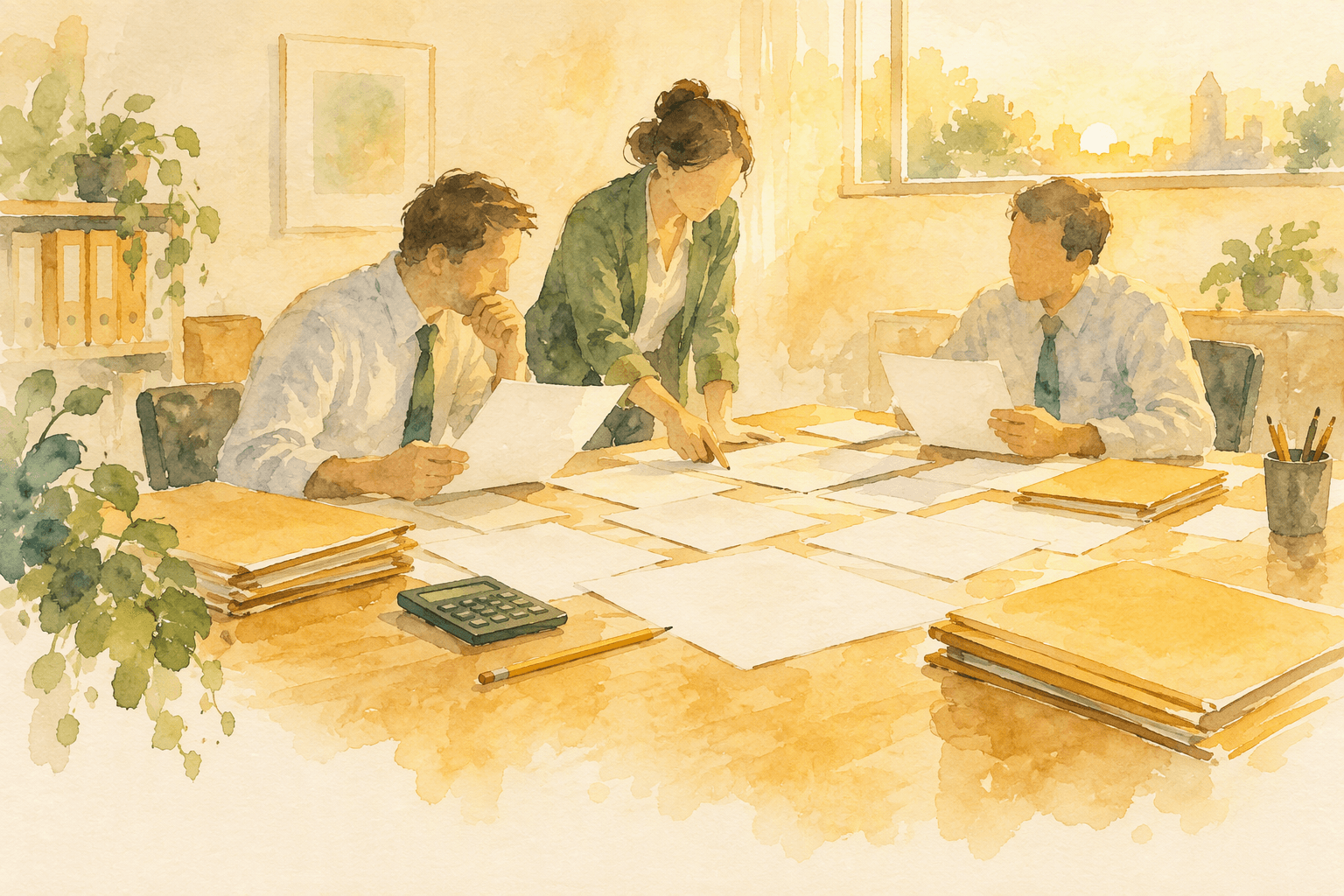 Illustration for United States v. Gary Woods