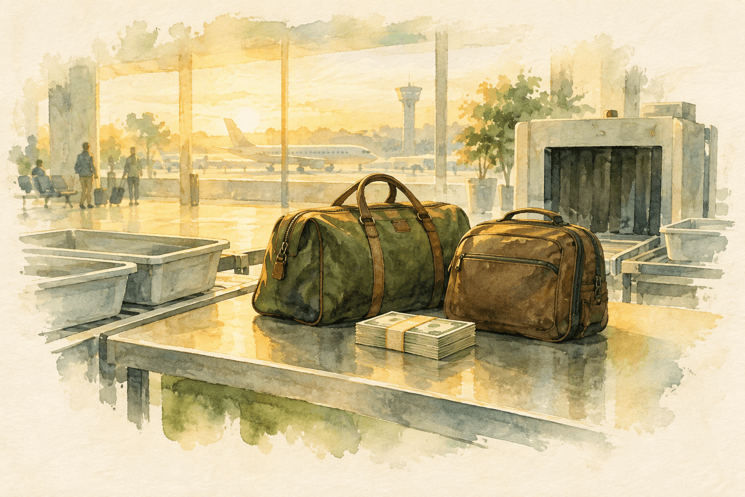 Illustration for Anthony Walden v. Gina Fiore
