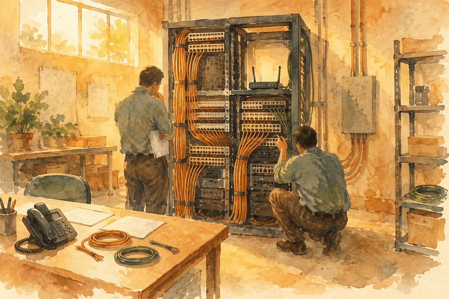 Illustration for Sprint Communications, Inc. v. Elizabeth S. Jacobs