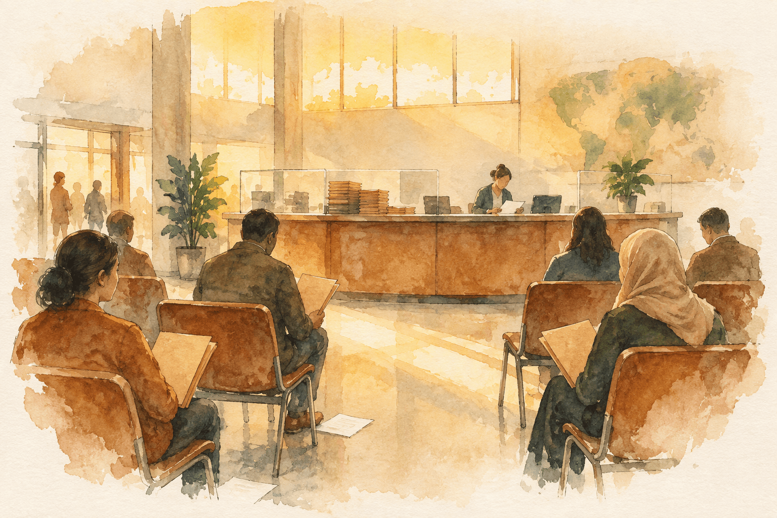 Illustration for Lori Scialabba, Acting Director, United States Citizenship and Immigration Services v. Rosalina Cuellar de Osorio