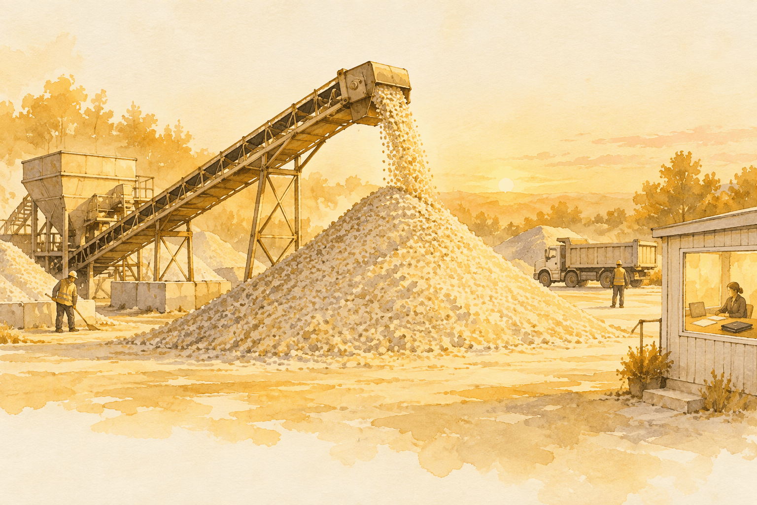 Illustration for Ray Haluch Gravel Company v. Central Pension Fund of the International Union of Operating Engineers and Participating Employers
