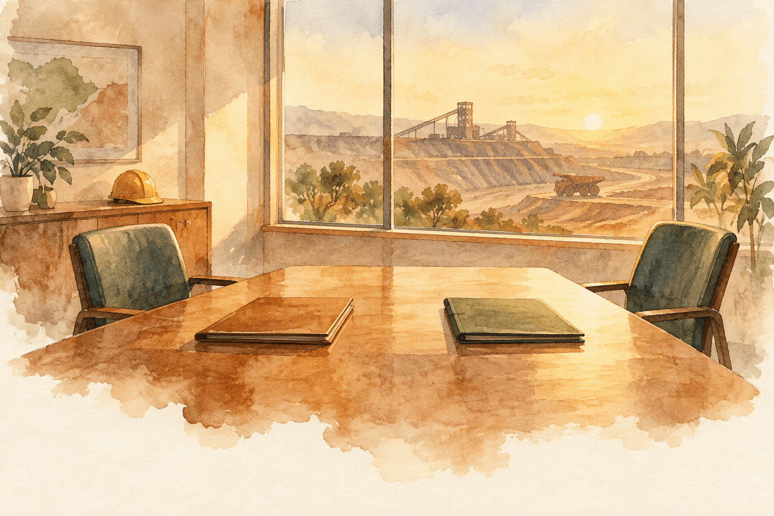 Illustration for Mach Mining, LLC v. Equal Employment Opportunity Commission
