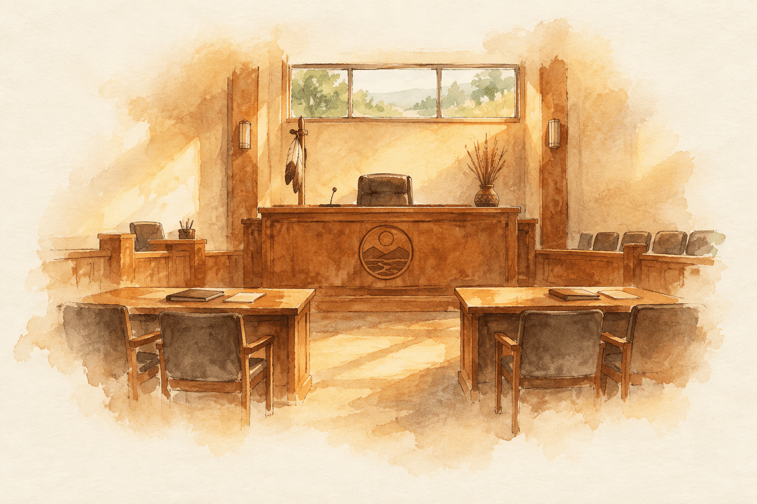 Illustration for Dollar General Corporation v. Mississippi Band of Choctaw Indians