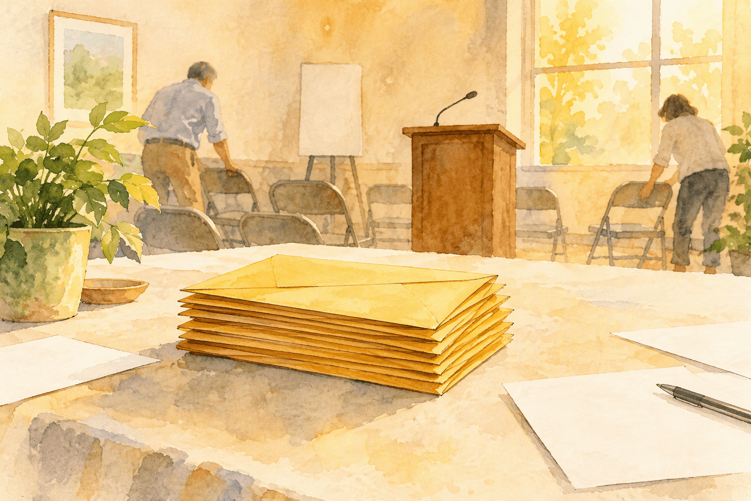Illustration for Lanell Williams-Yulee v. The Florida Bar