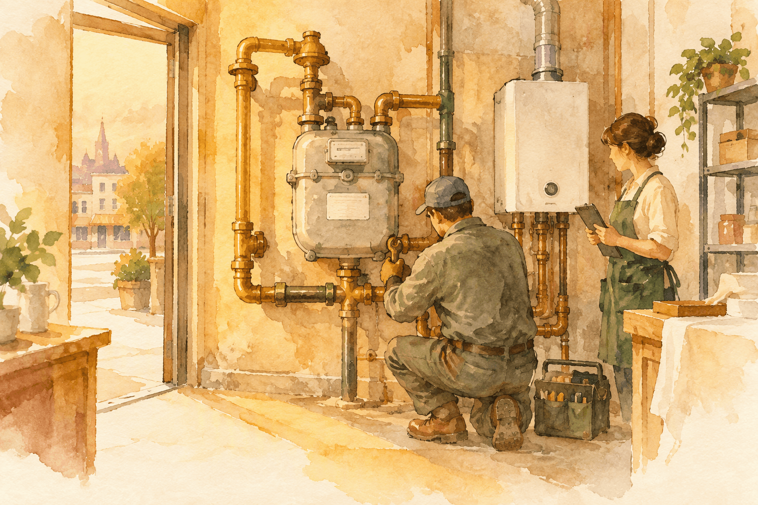 Illustration for Oneok, Inc. v. Learjet, Inc.