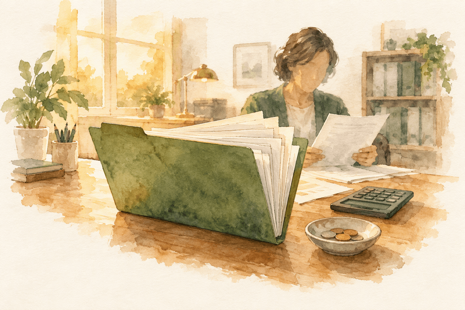 Illustration for Brandon C. Clark, et ux. v. William J. Rameker, Trustee
