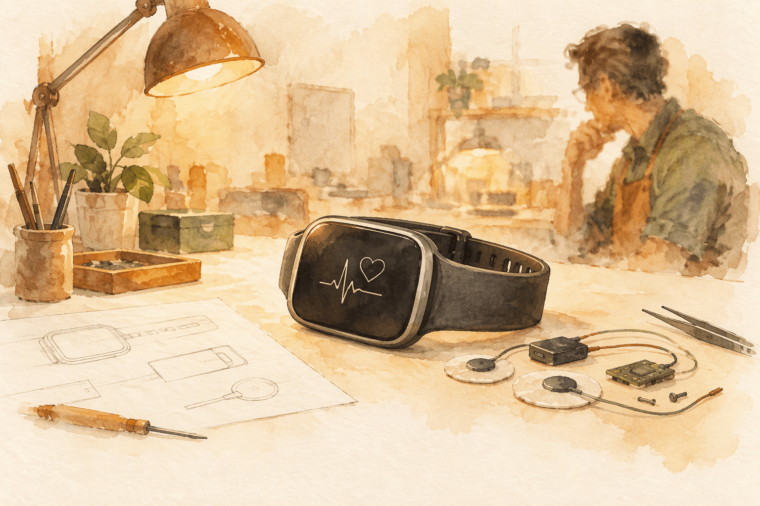 Illustration for Nautilus, Inc. v. Biosig Instruments, Inc.
