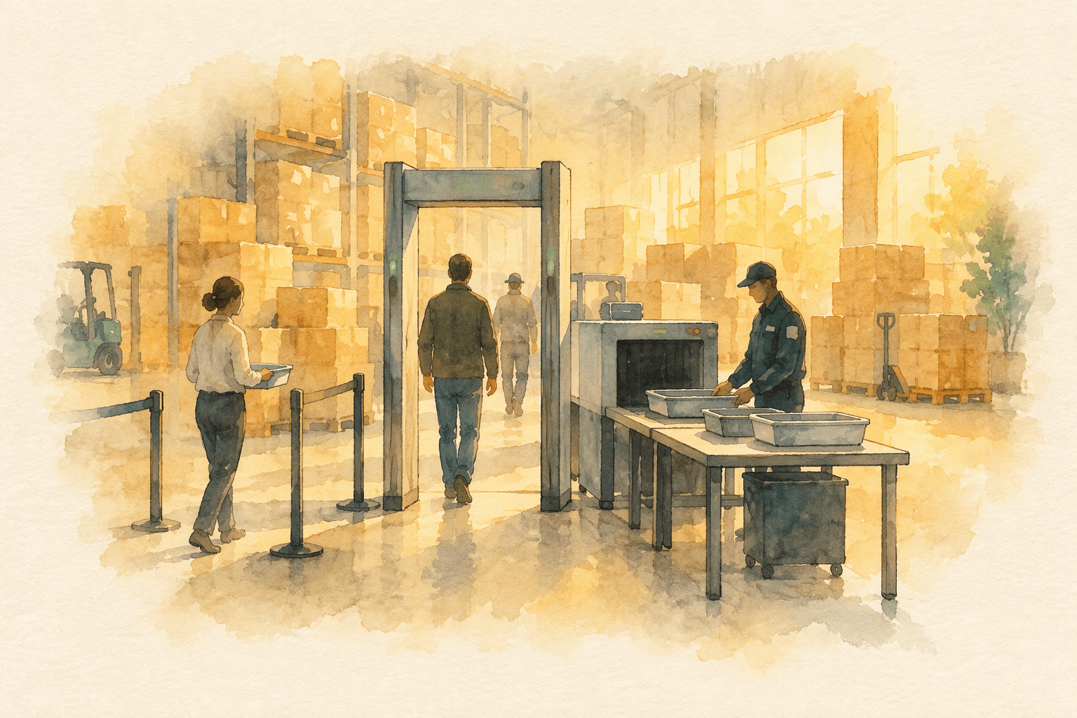 Illustration for Integrity Staffing Solutions, Inc. v. Jesse Busk