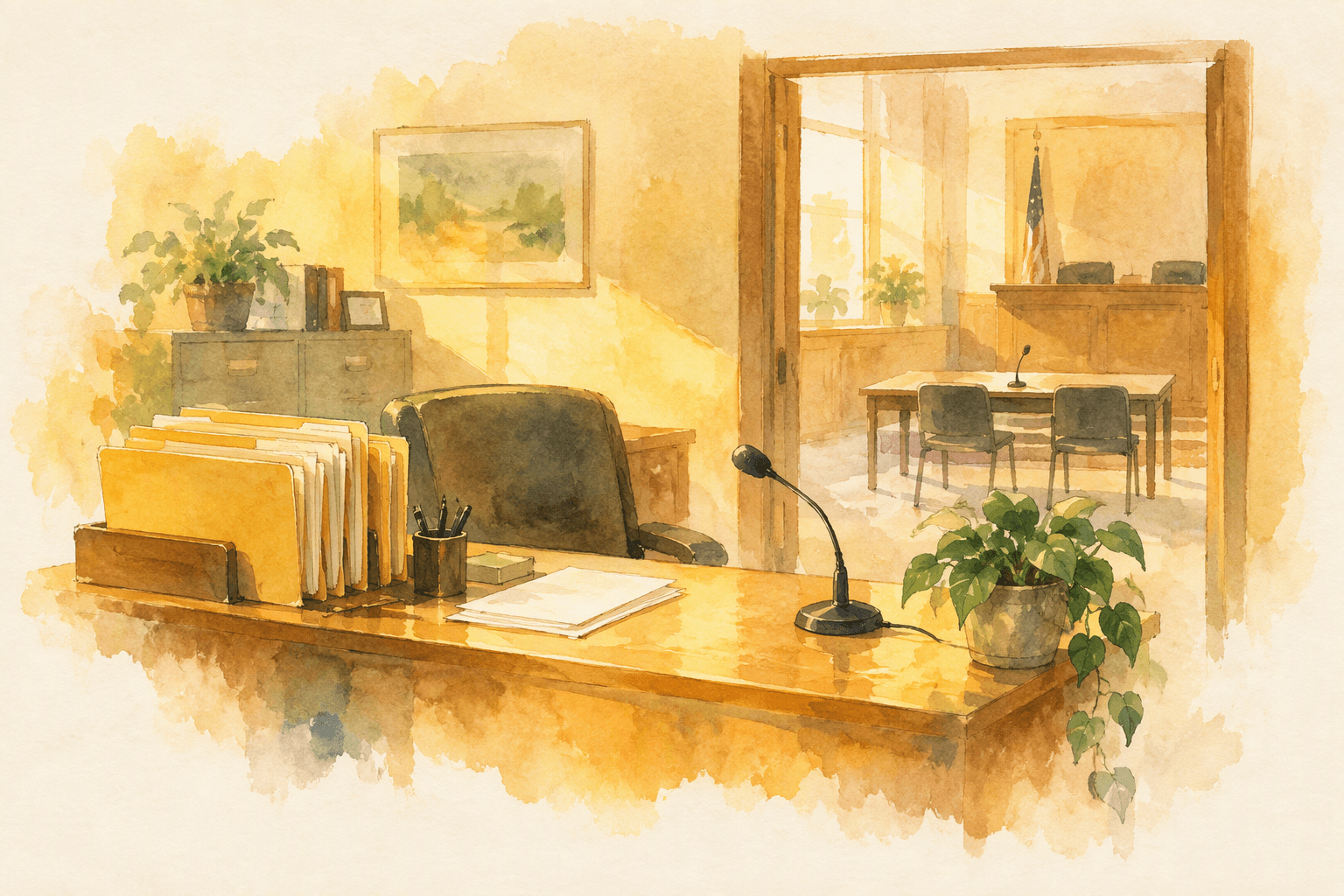 Illustration for Edward R. Lane v. Steve Franks, in His Individual Capacity, and Susan Burrow, in Her Official Capacity as Acting President of Central Alabama Community College