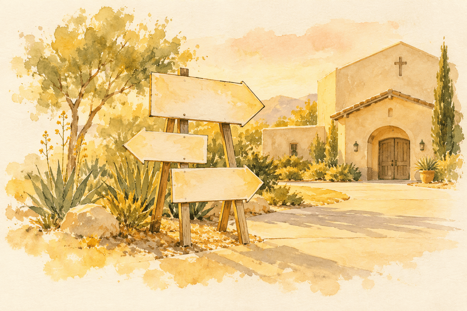 Illustration for Clyde Reed v. Town of Gilbert, Arizona