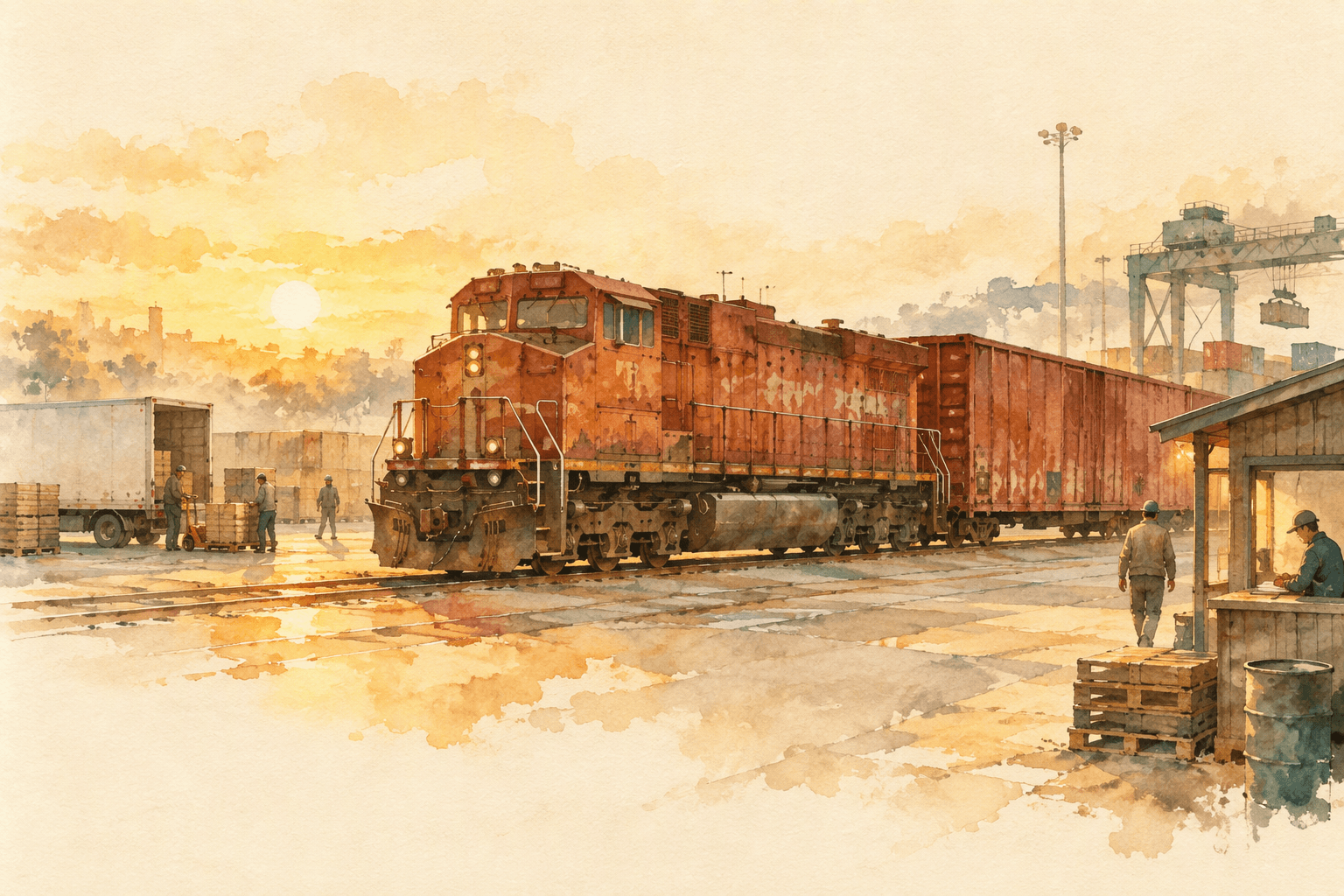 Illustration for Alabama Department of Revenue v. CSX Transportation, Inc.