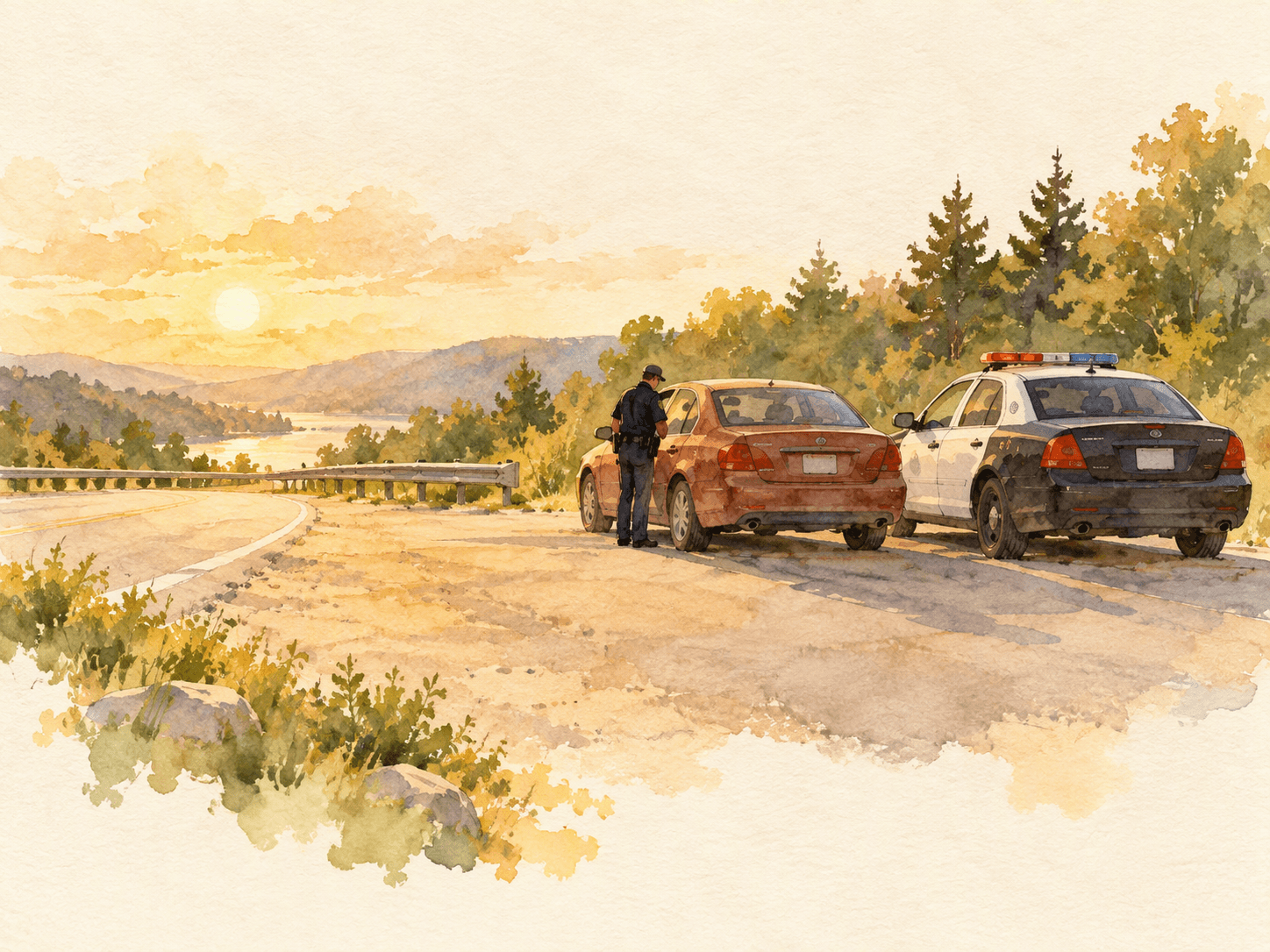 Illustration for Nicholas Brady Heien v. North Carolina