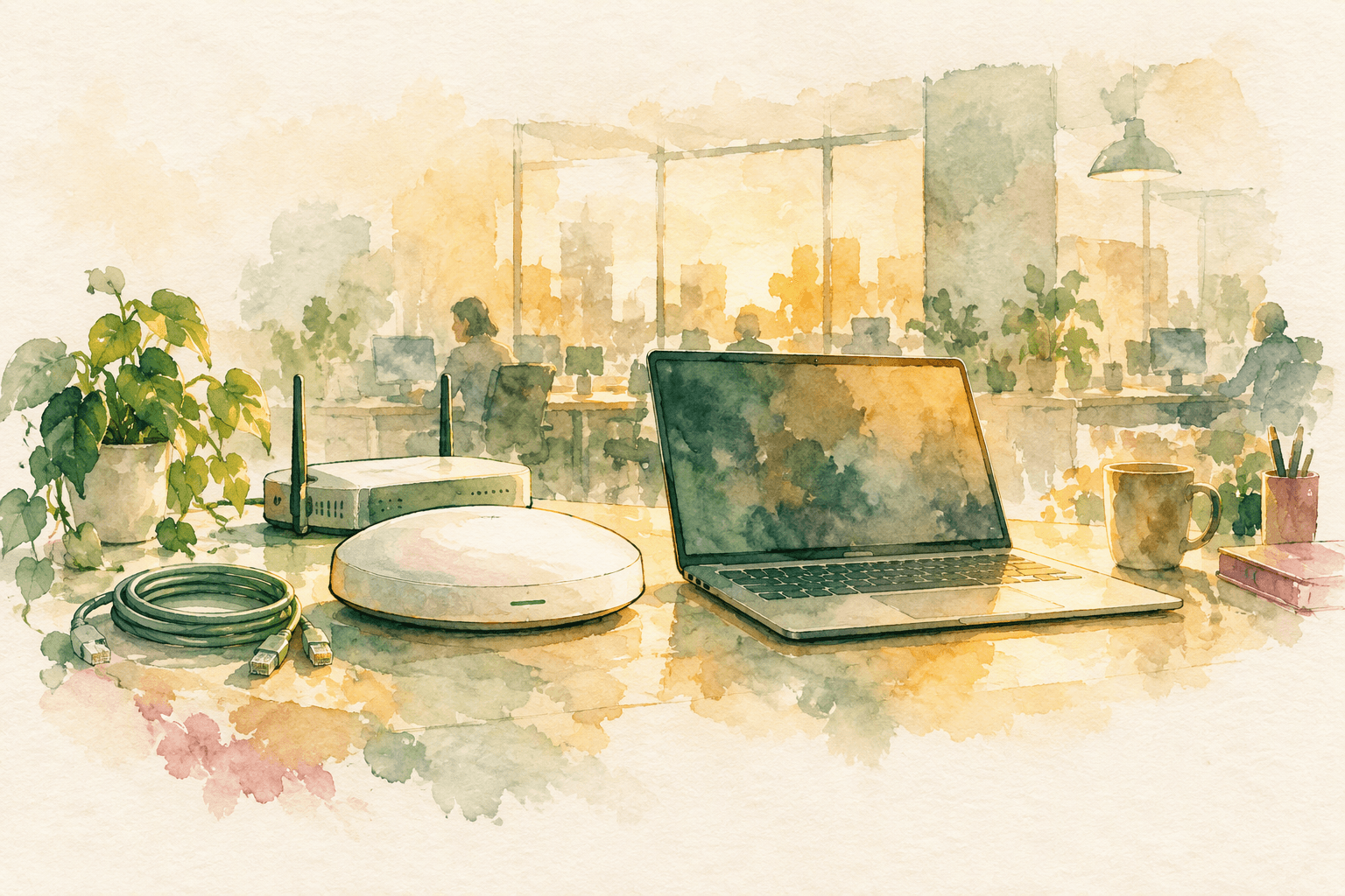 Illustration for Commil USA, LLC v. Cisco Systems, Inc.