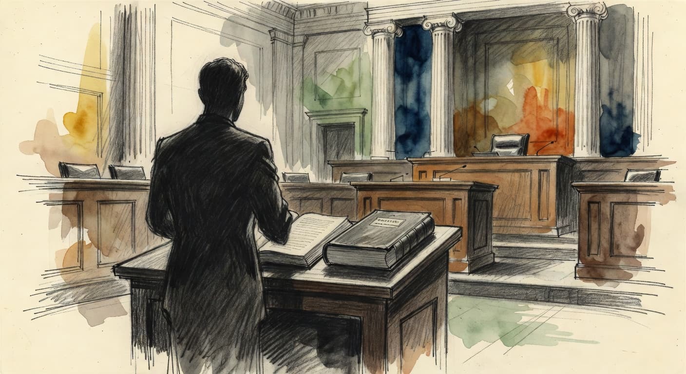 Illustration for Unger v. Young