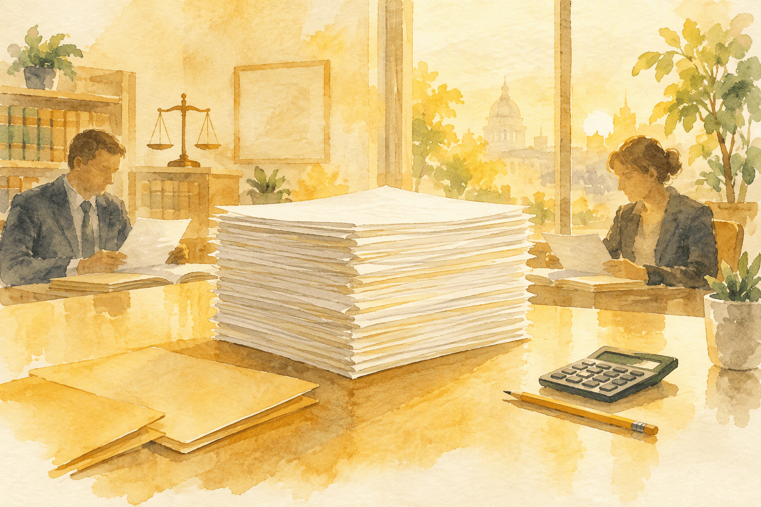Illustration for Baker Botts L.L.P. v. ASARCO LLC