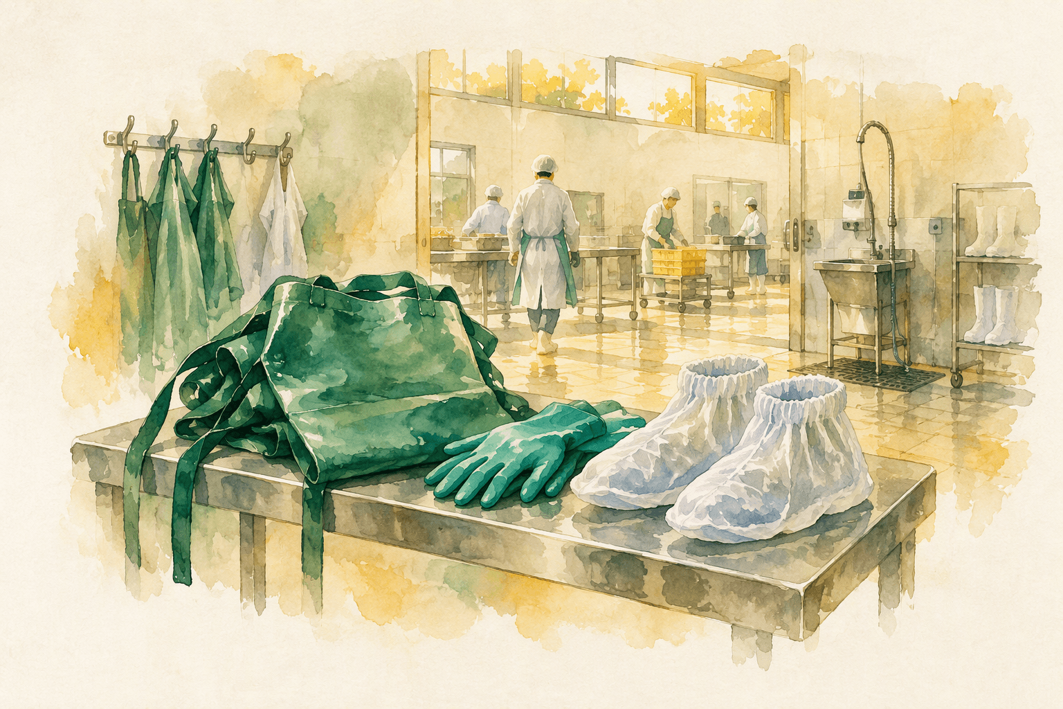 Illustration for Tyson Foods, Inc. v. Peg Bouaphakeo, Individually and on Behalf of All Others Similarly Situated