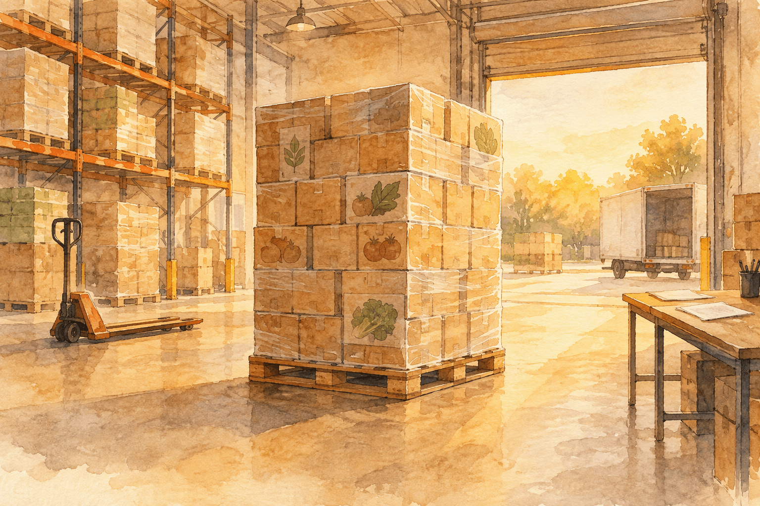 Illustration for Americold Realty Trust v. ConAgra Foods, Inc.