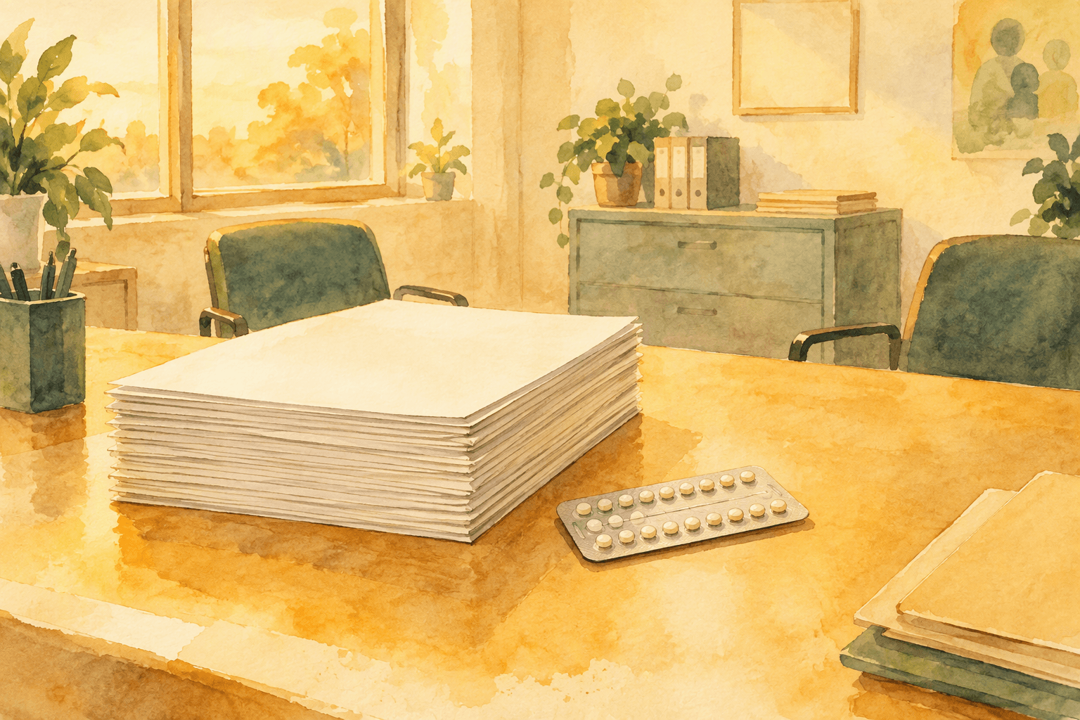 Illustration for Zubik v. Burwell