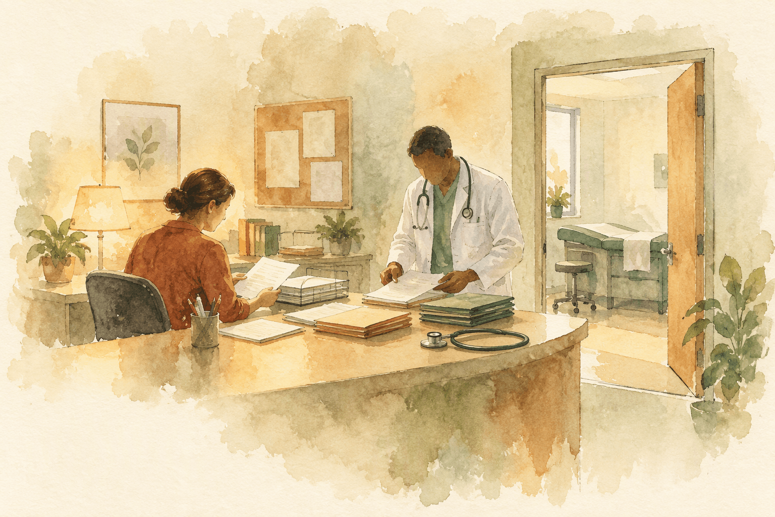 Illustration for Richard Armstrong v. Exceptional Child Center, Inc.