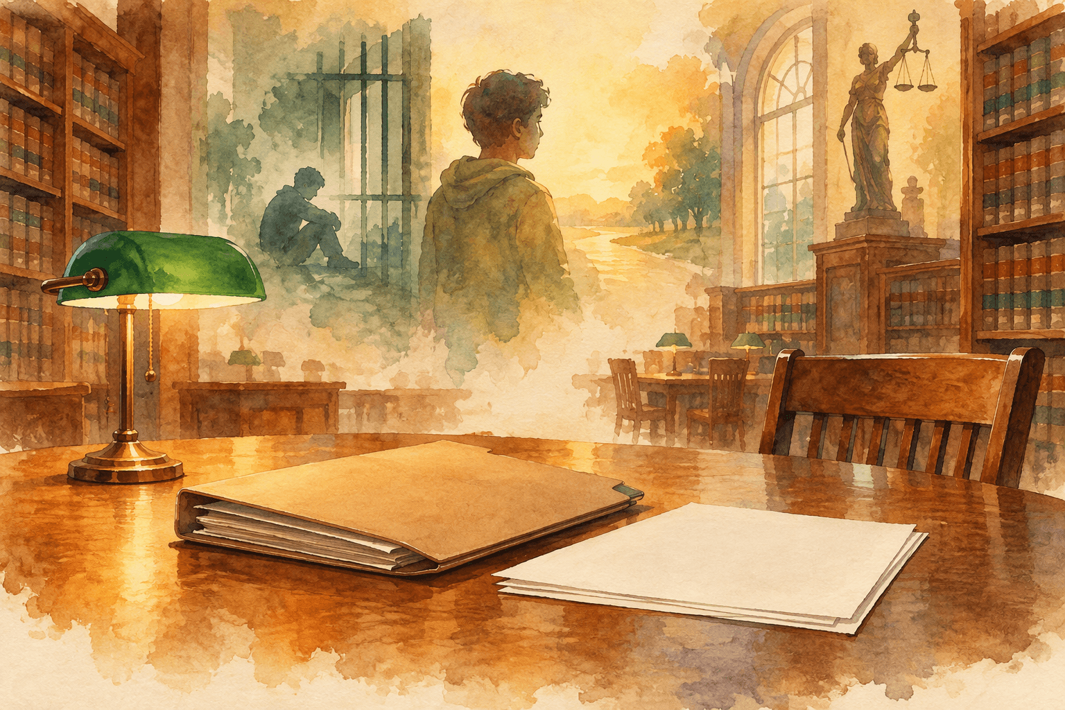 Illustration for Montgomery v. Louisiana