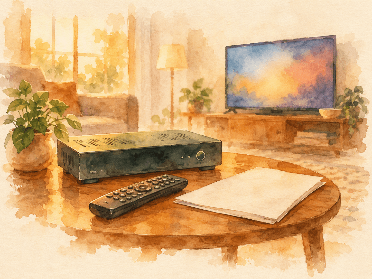 Illustration for DIRECTV, Inc. v. Amy Imburgia