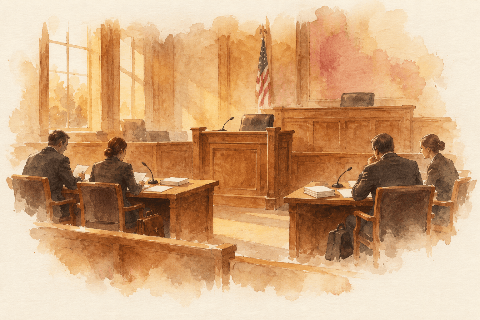 Illustration for Jeffrey Woods, Warden v. Cory Donald