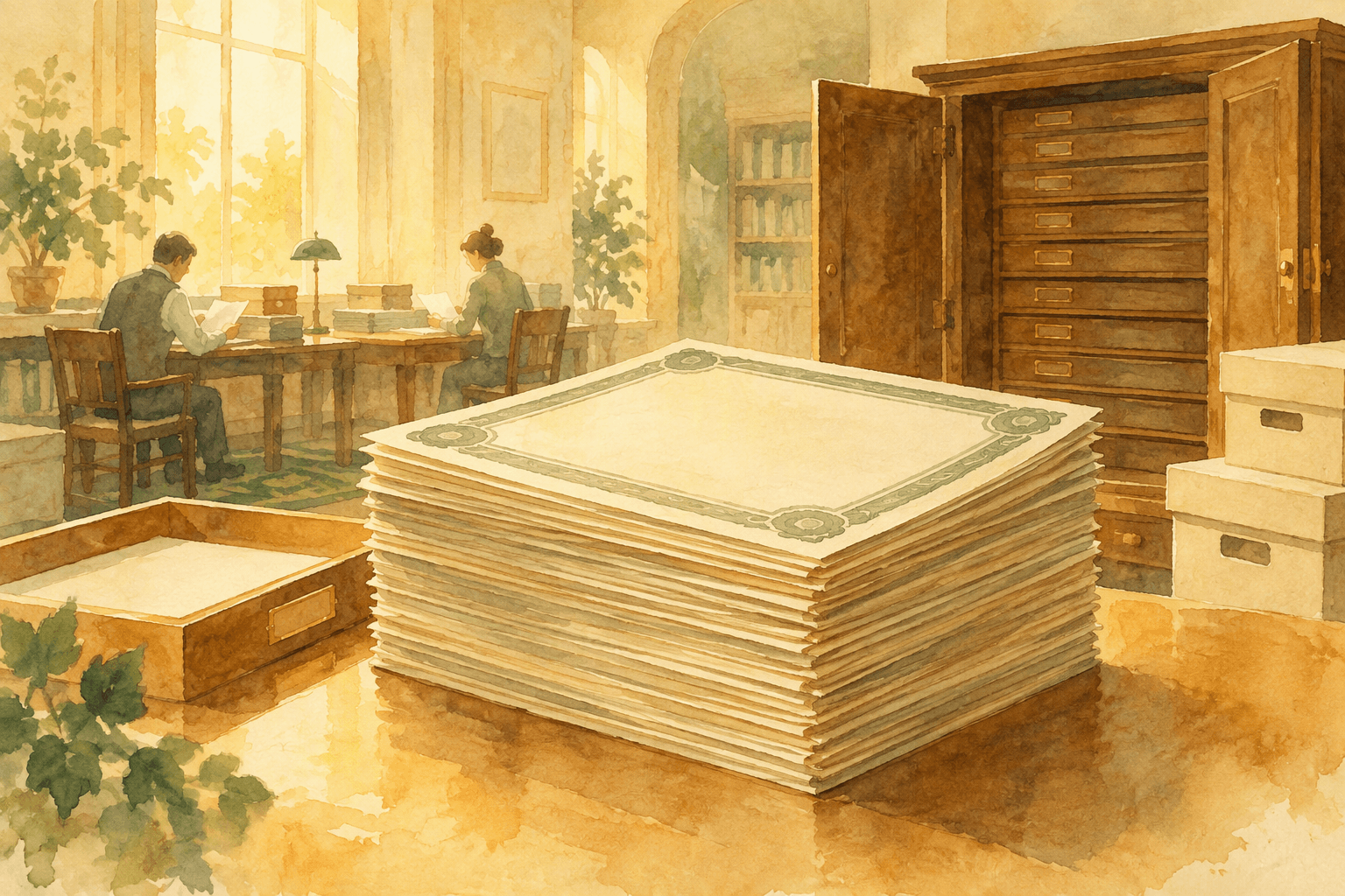 Illustration for Bank Markazi, aka The Central Bank of Iran, Petitioner v. Deborah Peterson, et al.