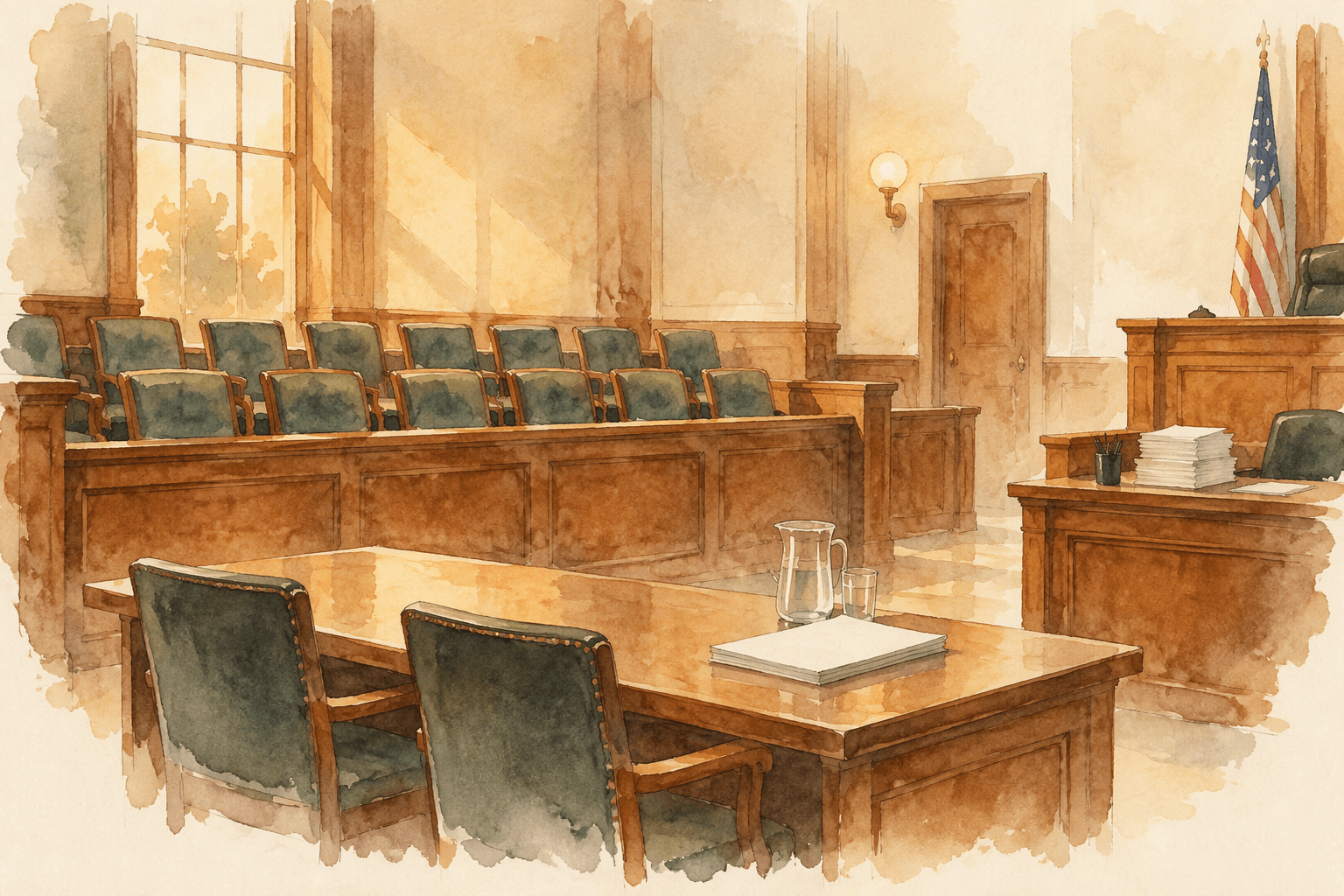 Illustration for Timothy Tyrone Foster v. Bruce Chatman, Warden