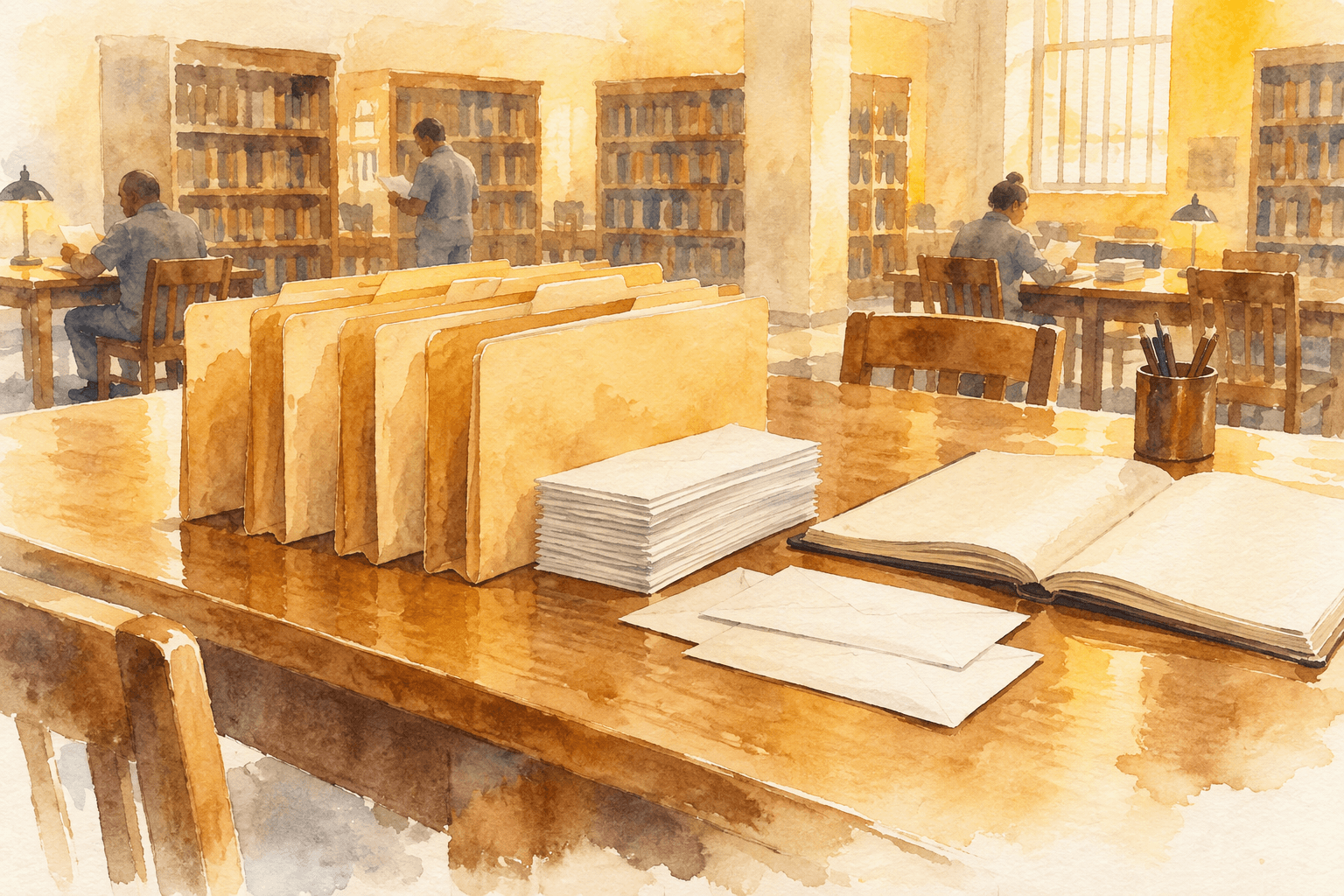 Illustration for Antoine Bruce v. Charles E. Samuels, Jr.
